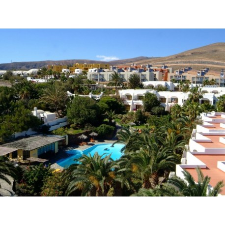Ośrodek dla naturystów Monte Marina - Jandia / Fuerteventura / Wyspy Kanaryjskie
