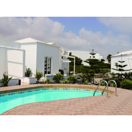Apartamenty CASITA LUZ - Charco del Palo / Lanzarote