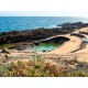 Ośrodek dla naturystów Castillo de Papagayo - Mala / Lanzarote / Wyspy Kanaryjskie
